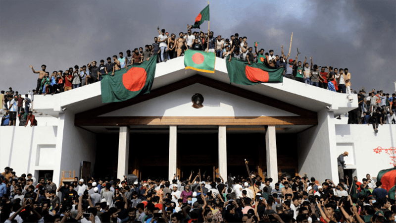 এ সপ্তাহেই চূড়ান্ত হচ্ছে জুলাই সনদের খসড়া