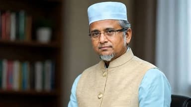 রাষ্ট্রপতি নির্বাচনে গাজী নজরুলের ভোট নিয়ে কৌতূহল
