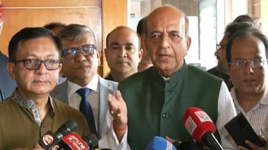 রাজনৈতিক ইস্যু যেন বাংলাদেশ-ভারতের বাণিজ্যিক সম্পর্কে বাধা না হয়: ভারতীয় হাইকমিশনার