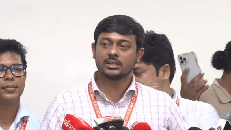 শাপলা ছাড়া নিবন্ধন নেবে না এনসিপি: নাসির উদ্দিন পাটোয়ারী