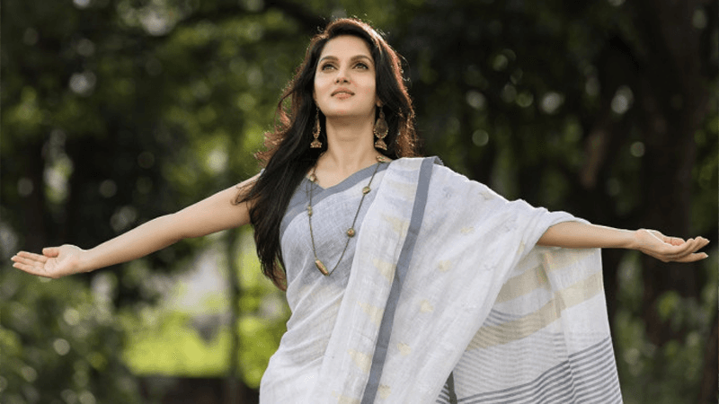 ‘নামে বিজ্ঞান আছে’ ভেবেই ঢাবিতে রাষ্ট্রবিজ্ঞান পড়েন মিথিলা