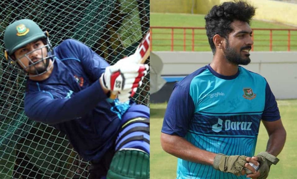 সাইফ-সোহানকে নিয়ে এশিয়া কাপের দল ঘোষণা