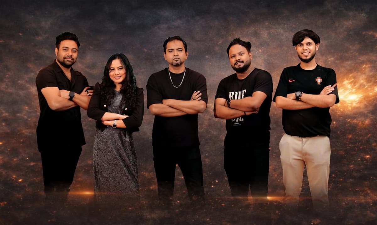 প্রেম–বিচ্ছেদের আবেগে নিসর্গের নতুন গান ‘নীরব ঠিকানা’