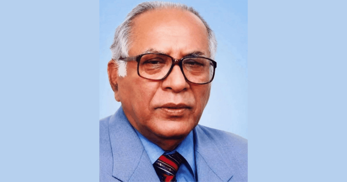 সাবেক আইজিপি ড. এম. এনামুল হকের মৃত্যুতে রাজশাহী জেলা পরিষদ প্রশাসকের শোক