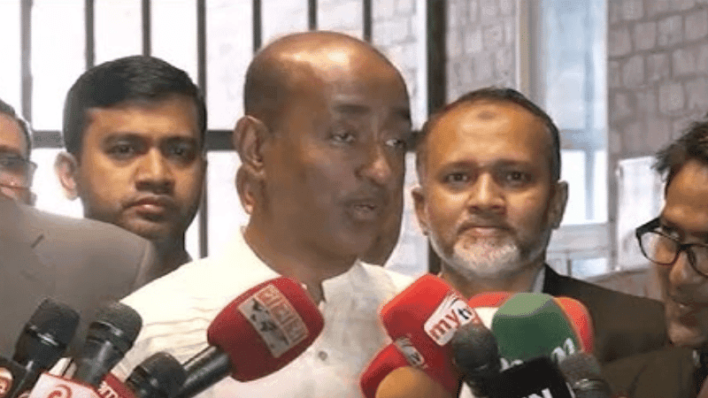 ১৩৩টি অধ্যাদেশ বিষয়ে চূড়ান্ত সিদ্ধান্ত ২ এপ্রিলের মধ্যে: আইনমন্ত্রী