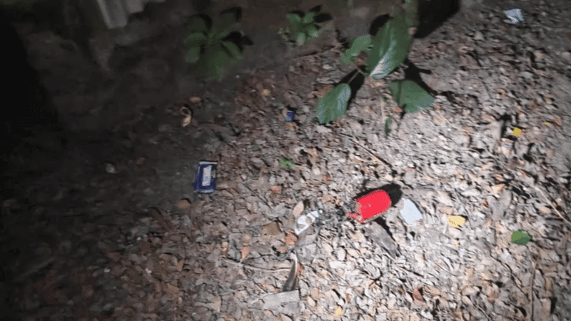 গাইবান্ধায় ৪ মিনিটে তিন ককটেল বিস্ফোরণ, এলাকায় আতঙ্ক