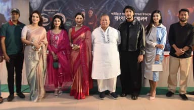 দর্শকমহলে প্রসংশায় ভাসছে ভিকি জাহেদের 'চক্র ২'