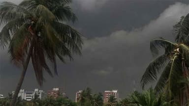 চার বিভাগে ৬০ কিমি বেগে ঝড় ও বজ্রপাতের সম্ভাবনা: আবহাওয়া অফিস