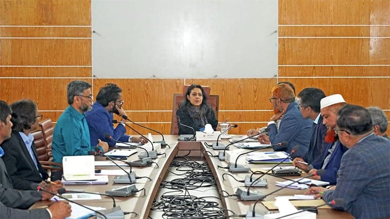 সামাজিক বনায়নের গাছগুলোকে রক্ষা করতে হবে: পরিবেশ উপদেষ্টা