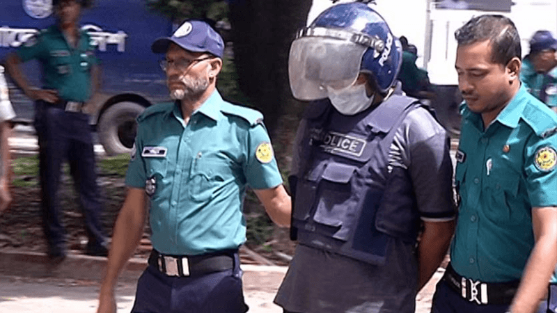 আশুলিয়ায় লাশ পোড়ানোর মামলায় ১৬ আসামির বিচার শুরু