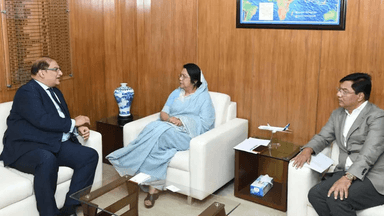 ঢাকা-লাহোর রুট চালু করতে চায় পাকিস্তান