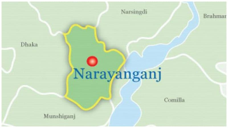 নারায়ণগঞ্জে অগ্নিকাণ্ডে একই পরিবারের ৬ জন দগ্ধ