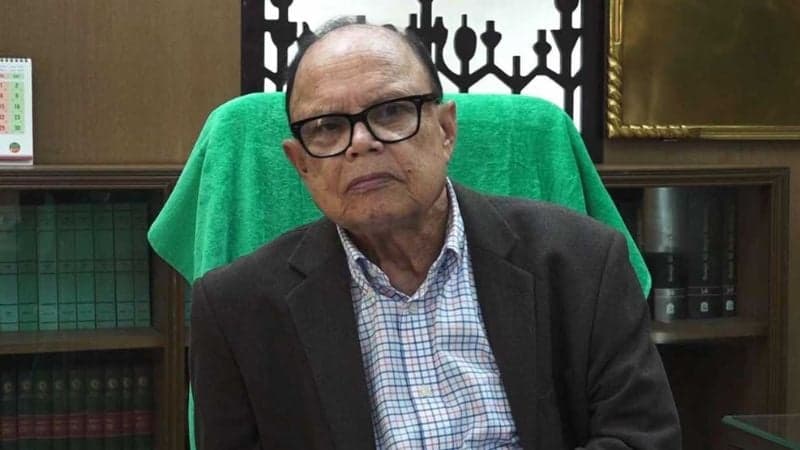 আমনের ক্ষতি মোকাবিলায় পদক্ষেপ নিচ্ছে সরকার: খাদ্য উপদেষ্টা