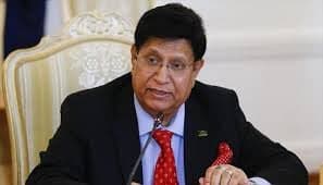 বিকেলে চলমান রাজনৈতিক পরিস্থিতি নিয়ে কূটনীতিকদের ব্রিফ করবেন পররাষ্ট্রমন্ত্রী