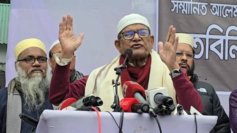 দেশ ক্রান্তিকাল পার করছে: মির্জা ফখরুল