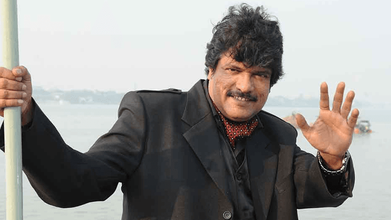 পোকার কামড়ে অসুস্থ হয়ে হাসপাতালে অভিনেতা রাজেশ শর্মা