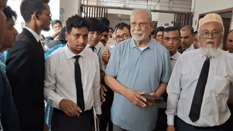 ব্যক্তিগত হাজিরা থেকে অব্যাহতি পেলেন লতিফ সিদ্দিকী