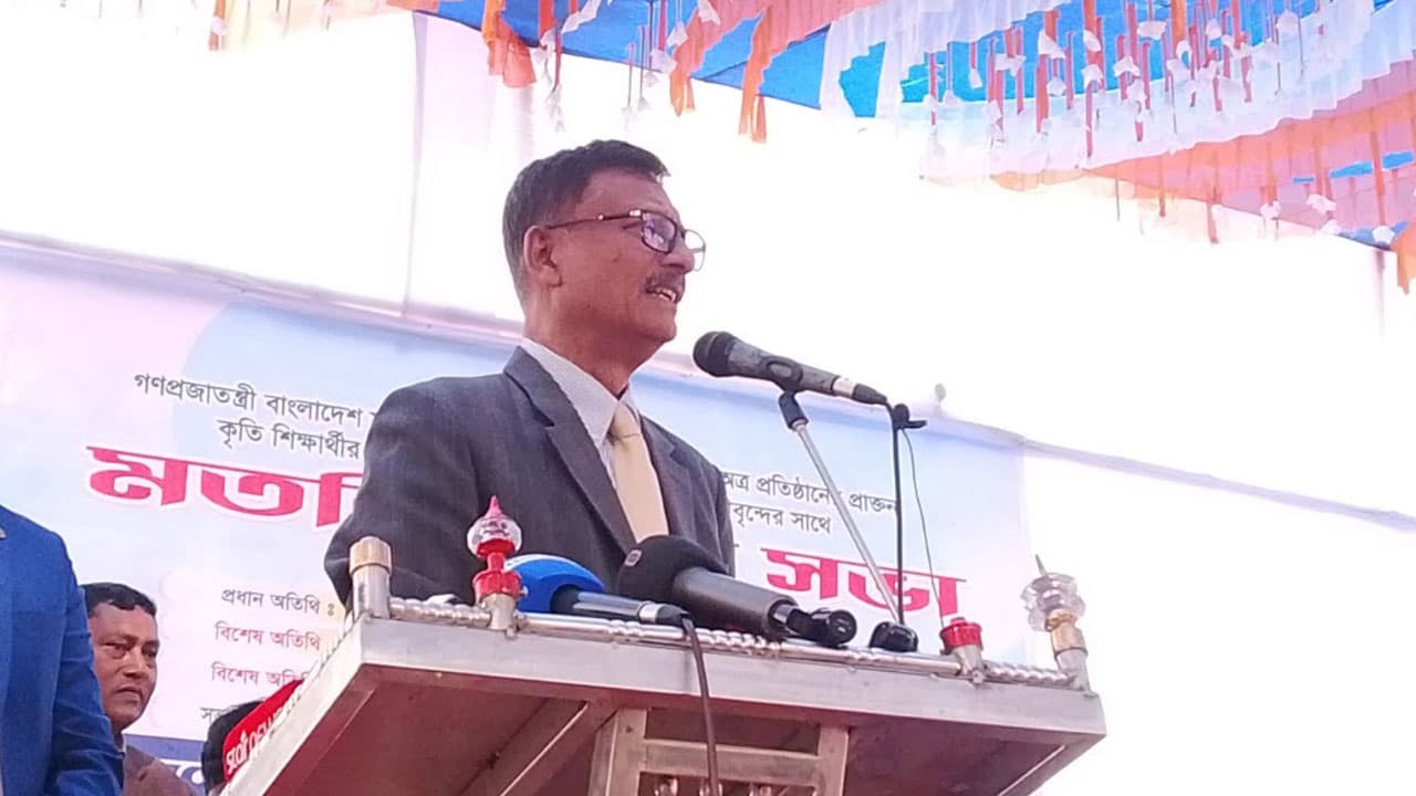 বিদেশে বাংলাদেশিরা তুলনামূলকভাবে সবচেয়ে কম বেতনে চাকরি করে: পররাষ্ট্র উপদেষ্টা