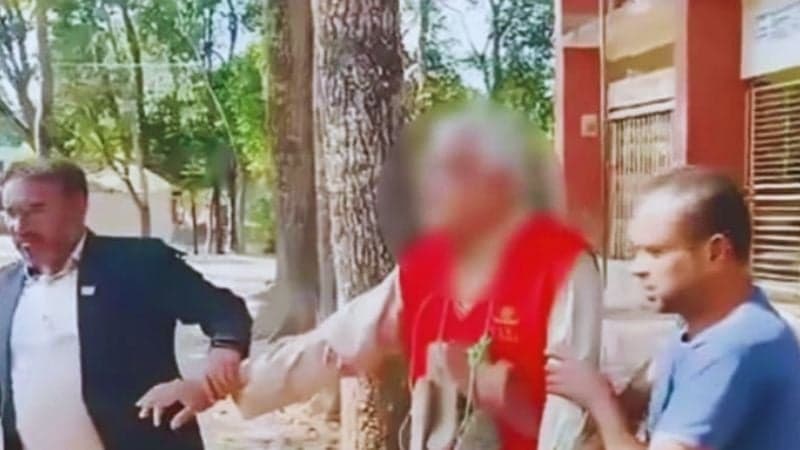 মুক্তিযোদ্ধাকে লাঞ্চিতের ঘটনায় আটক ৫