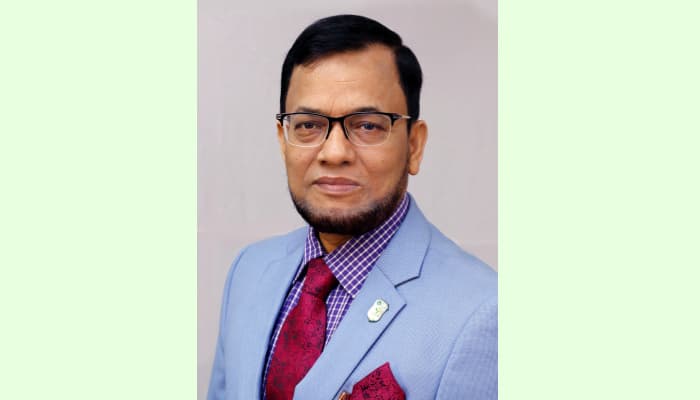 ইসলামী ব্যাংকের এমডি হলেন মোঃ ওমর ফারুক খাঁন