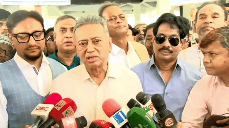 এক ট্রিলিয়ন ডলারের অর্থনীতির দিকে এগোচ্ছে বাংলাদেশ: অর্থমন্ত্রী