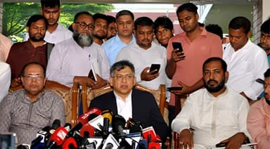 এবারের সংসদ হবে স্বাধীনতার পর সবচেয়ে বেশি আইন প্রয়োগকারী সংসদ: সালাহউদ্দিন