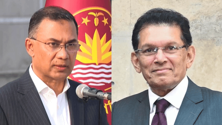 খলিলুর রহমানকে অভিনন্দন জানালেন প্রধানমন্ত্রী
