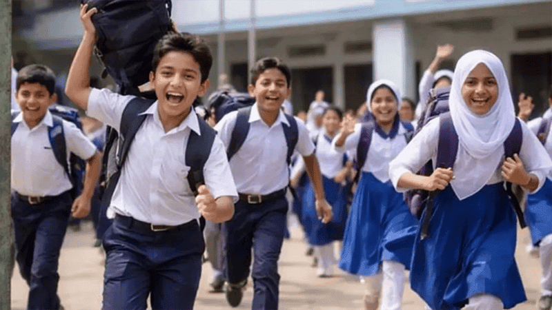 টানা ১৬-২৩ দিনের ছুটি পাচ্ছে শিক্ষার্থীরা