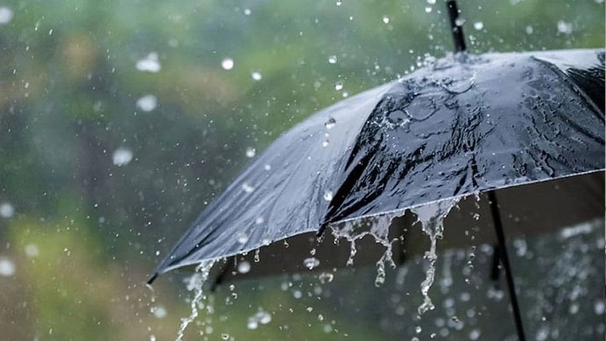 নিম্নচাপের প্রভাবে দেশের বিভিন্ন অঞ্চলে ভারি বৃষ্টির আভাস