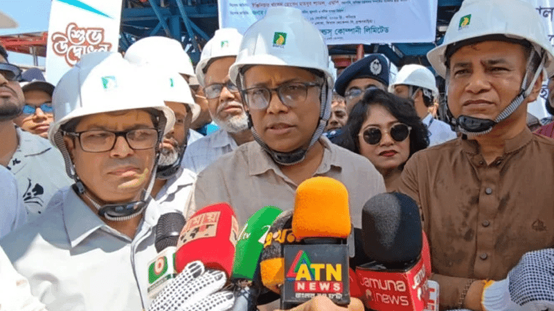 ২০৩০ সালের মধ্যে ১৫০টি গ্যাস কূপ খননের পরিকল্পনা নিয়েছে সরকার: প্রতিমন্ত্রী