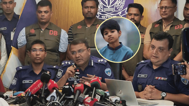 অপ্রতিমকে কোথায় কীভাবে ও কেন হত্যা, সংবাদ সম্মেলনে জানাল পুলিশ