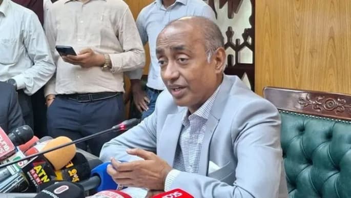 ডিজিটাল পদ্ধতিতে বিবাহ ও তালাক নিবন্ধনে বাল্যবিবাহ, বহুবিবাহ ও জালিয়াতি রোধ সহজ হবে: আইনমন্ত্রী