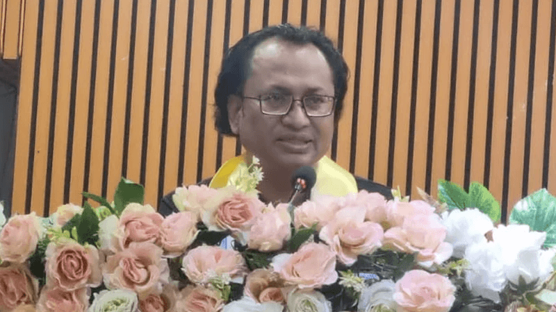আরব বসন্ত-পরবর্তী পরিস্থিতির তুলনায় বাংলাদেশ অনেক ভালো আছে: ডা. জাহেদ