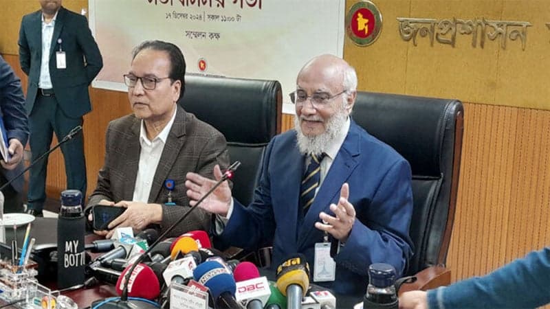 পরীক্ষা ছাড়া পদোন্নতি পাবেন না উপসচিব ও তদুর্ধ্ব পদের কেউই