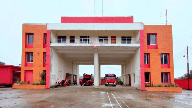 সারা দেশে ফায়ার স্টেশন ৯০০-তে উন্নীত করার পরিকল্পনা