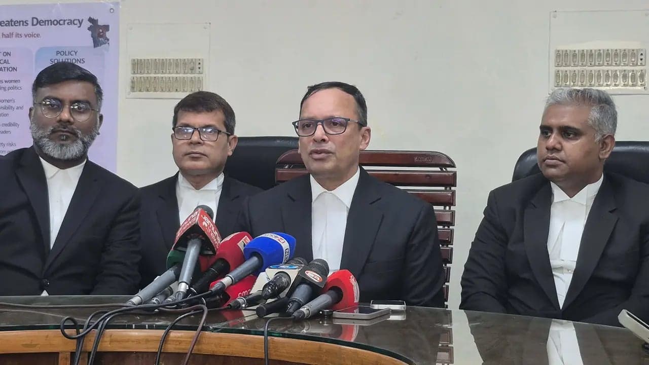 রামিসা হত্যা মামলার রায় বিচারিক প্রক্রিয়ায় গুরুত্বপূর্ণ মাইলফলক : অ্যাটর্নি জেনারেল