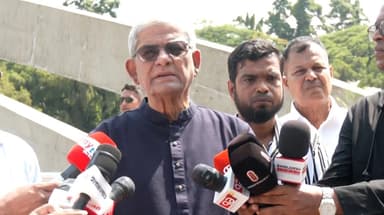দীর্ঘ ১৭ বছর পর স্বাধীনভাবে নেতাকে স্মরণ করার সুযোগ মিলেছে: মির্জা ফখরুল