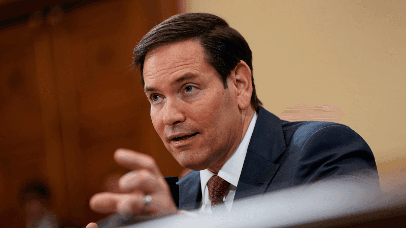 ইরানি খেলোয়াড়রা বিশ্বকাপে স্বাগত: মার্কো রুবিও