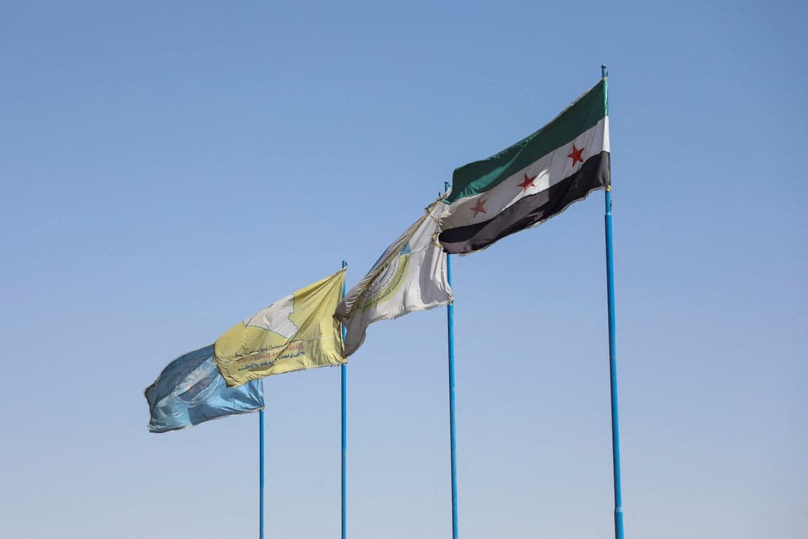 কানাডার সন্ত্রাসবাদী তালিকা থেকে বাদ সিরিয়া