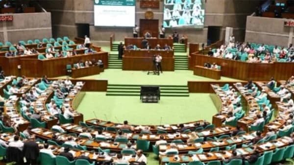 নতুন সংসদের প্রথম বাজেট অধিবেশন শুরু আজ