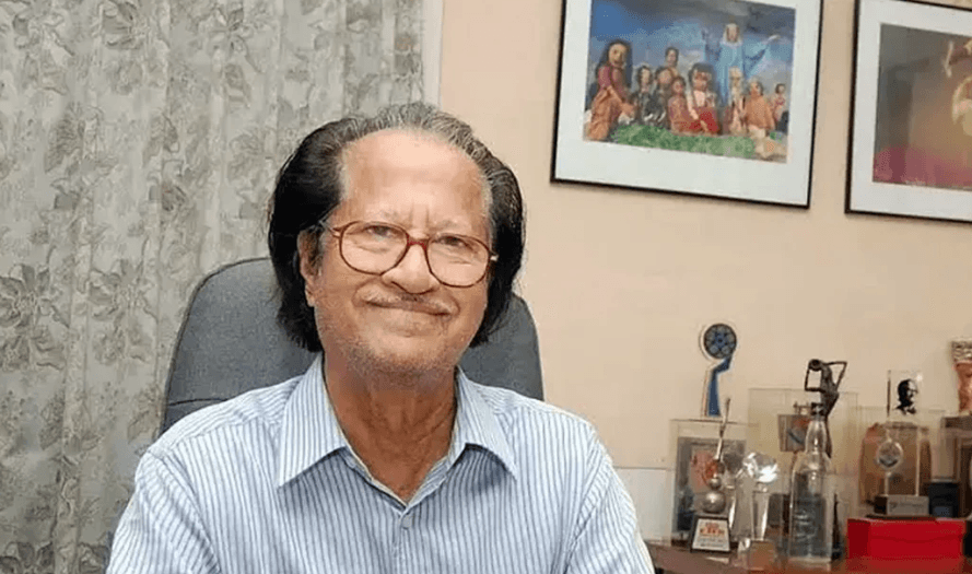 বরেণ্য চিত্রশিল্পী মুস্তাফা মনোয়ার আর নেই