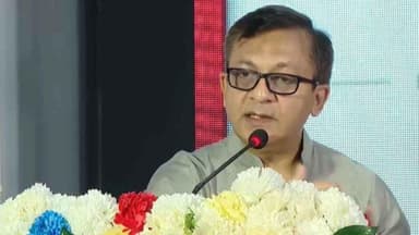 চীনের সহায়তায় বন্ধ কারখানা চালুর পরিকল্পনা করতে চায় সরকার: শিল্পমন্ত্রী