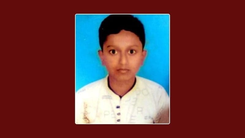 ছাত্র আন্দোলনে পুলিশের গুলিতে আহত স্কুলছাত্র রাতুলের মৃত্যু