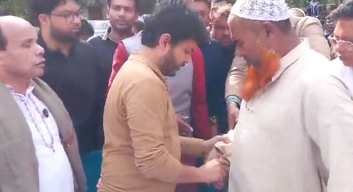 নিক্সনের প্রার্থিতা বাতিল চেয়ে জাফর উল্যাহ আবেদন 