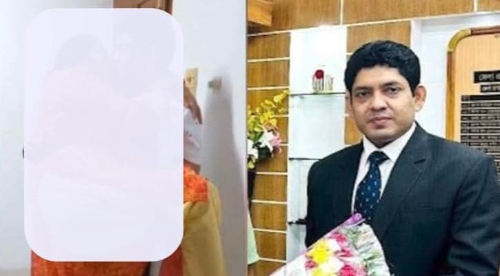 ভিডিও কেলেঙ্কারি: কর্মস্থলে নেই শরীয়তপুরের ডিসি