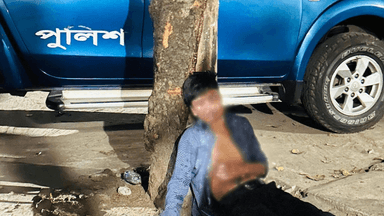 ৭ মার্চ নিয়ে ফেসবুকে পোস্ট করায় ঢাবি শিক্ষার্থীকে মারধর, ফেলে যাওয়া হয় থানায়