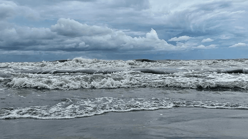 বঙ্গোপসাগরে লঘুচাপ, সারা দেশে পাঁচ দিন বৃষ্টির সম্ভাবনা