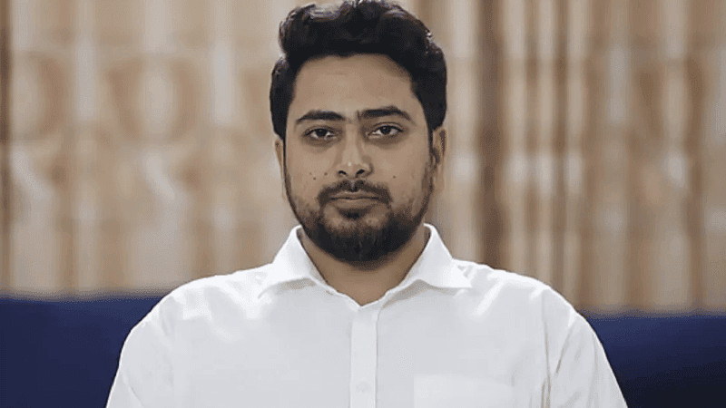 নাহিদ ইসলামের নির্বাচনী অফিসে গুলি