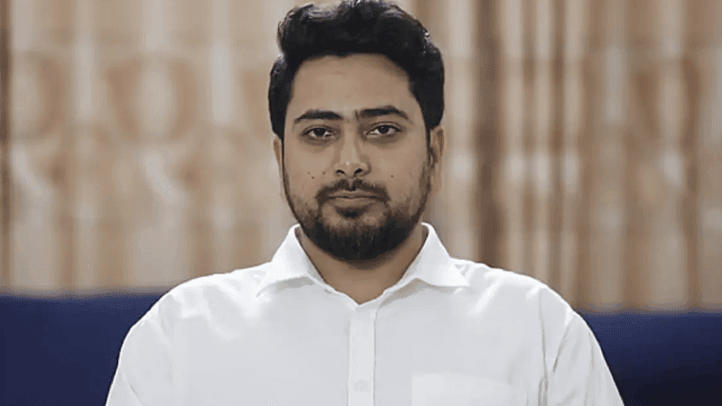 নাহিদ ইসলামের নির্বাচনী অফিসে গুলি