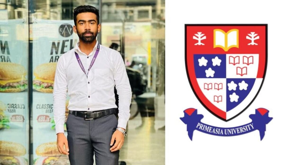 পারভেজ হত্যা মামলার আসামি বৈষম্যবিরোধী নেতা গ্রেপ্তার